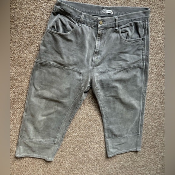 RUDY JUDE Utility jeans - Picture 4 of 10